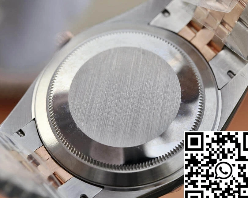 GM Datejust Factory Rolex Rose M126231-0013 Gold 36MM 0822